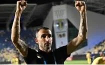 Mehmet Topal'dan Fenerbahe yant!