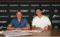 Ahmetcan Kaplan NEC Nijmegen