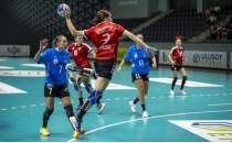 Hentbol Kadnlar Sper Ligi balyor!