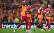 Galatasaray'da Frankfurt ma ncesi Osimhen seferberlii!