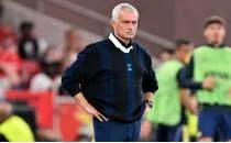 Mourinho'nun en kısa serüveni: Fenerbahçe