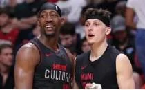 Dou'dan bir scout'a gre Heat, 'salam bir Play-In takm'