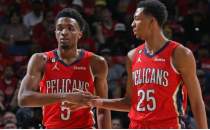 Pelicans, Jones ve Murphy iin 'ok yksek' bir fiyat biti