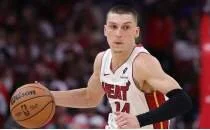 Tyler Herro, Heat ile 150 milyon dolarlk kontrata yakn!