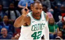 Boston Celtics, Al Horford defterini kapatt
