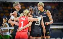 Dnya Kadnlar Voleybol ampiyonas devam ediyor