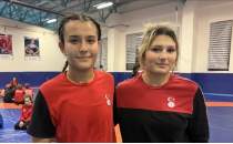 G�re��i ikizler �ampiyonluklara birlikte uzanmak i�in �al��malar�n� s�rd�r�yor