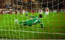 Uurcan, Monaco'da penalty kurtard!