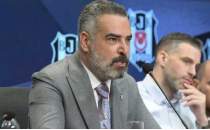 Be�ikta�'tan TBF'ye tepki; 'Hakk�m�z� yedirmeyiz'