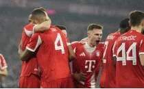 Bayern Mnih, Sporting'i piman etti!
