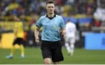 Breidablik - Samsunspor mana Ukraynal hakem