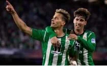 Betis, Bulgaristan'da ilk kez kazand