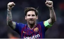 Lionel Messi: 'Geri dönmek istiyorum'