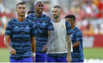 Anderson Talisca iin yorum: 'Ronaldo'yu sollad'