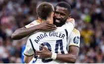 Galatasaray ile an�lan R�diger i�in Real Madrid'den karar