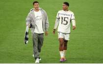 Bellingham derbisi baka bahara kald!