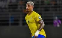 Galatasayl Lemina, Gabon kadrosuna seildi