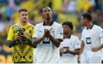 Kocaelispor'da Haller lgnl!