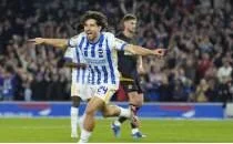 Brighton'da ay�n oyuncusu Ferdi Kad�o�lu!