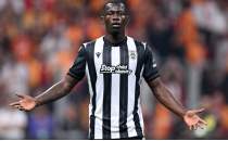 Trabzonspor'un yeni hedefi PAOK'lu Camara