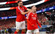 Kerem ve Orkun ibirlii! Benfica farkl kazand