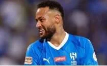 Al-Hilal'e Neymar oku: 65 milyon dolar