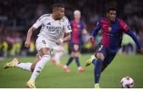 CANLI: Real Madrid - Barcelona