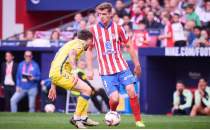 Atletico Madrid, deplasmanda son dakikada ykld!