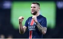 PSG'de Skriniar kadroya alnmad!