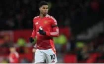 Ibrahimovic bizzat devrede: Rashford