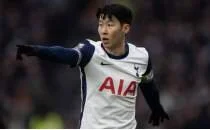 Tottenham opsiyonu kulland: Heung-min Son