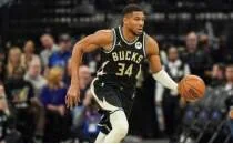 Giannis Antetokounmpo'dan 41 say!