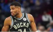 NBA'de Bucks'tan st ste 3. galibiyet