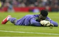 Onana, Manchester United' yakt