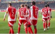 Union Berlin 10 ma sonra galip geldi!