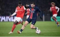 PSG, sahasnda Reims ile yeniemedi