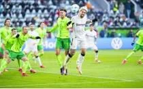 Bundesliga'da sessiz ma: Wolfsburg - Leverkusen