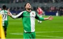 Feyenoord, Devler Ligi'nde Milan' eledi!