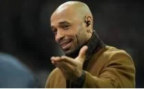 Thierry Henry'den deplasman gol tepkisi!