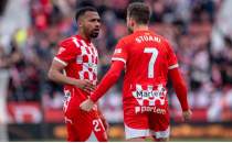 Celta Vigo, 1 puan son dakikada ald!