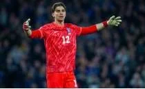Ederson olmazsa rota Tzolakis