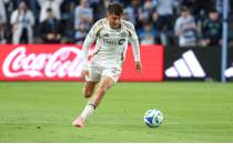 Cengiz nder, MLS'te haftann 11'ine seildi
