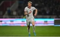 Samsunspor, Logi Tomasson'u kadrosuna katt!