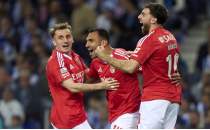 Benfica'dan altn deerinde 3 puan!