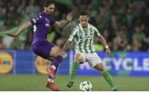 Real Betis, yar final ilk manda tek farkla galip!