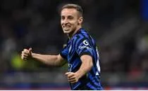 Inter - Barcelona manda tarihe geen sonu: 4-3'lk mata tur Inter'in