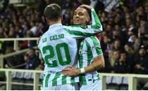 Real Betis, uzatmalarda adn finale yazdrd!