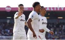 Aston Villa, 10 kiiyle galip geldi!