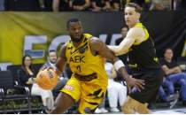 AEK, Basketbol ampiyonlar Ligi'ni nc tamamlad