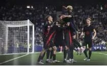La Liga'da ampiyon Barcelona!
